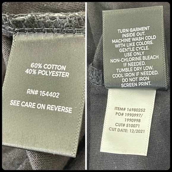 Torrid LOVESICK Black Cold Shoulder Heart Rays Tee NWT Size 3X - Picture 12 of 17